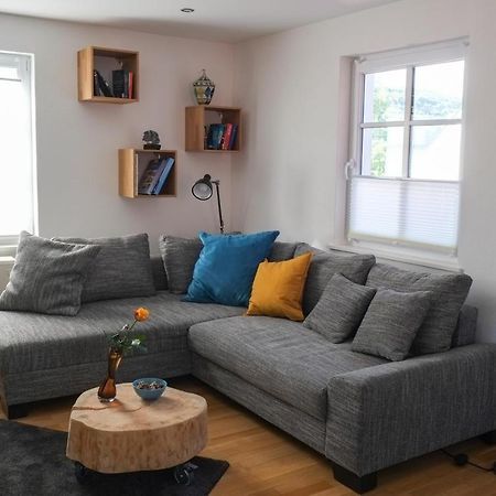 Apartmán Feriendomizil "Alte Post" II Pronsfeld Exteriér fotografie
