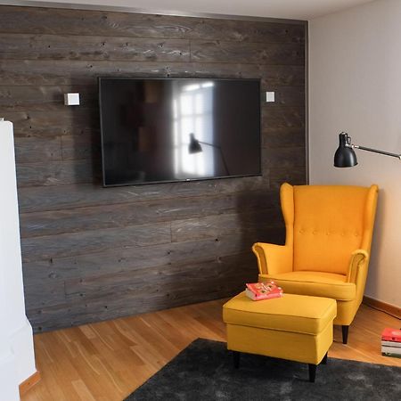 Apartmán Feriendomizil "Alte Post" II Pronsfeld Exteriér fotografie
