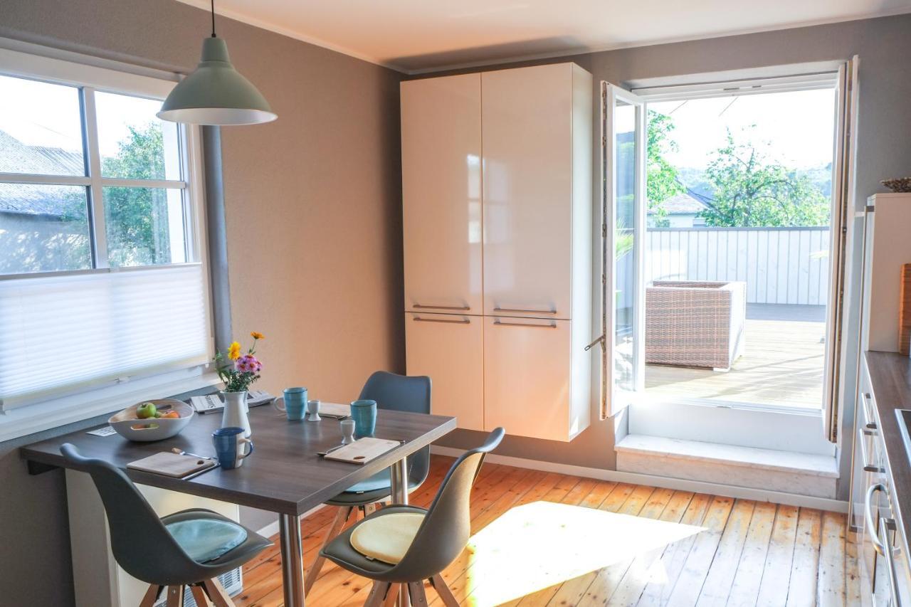 Apartmán Feriendomizil "Alte Post" II Pronsfeld Exteriér fotografie