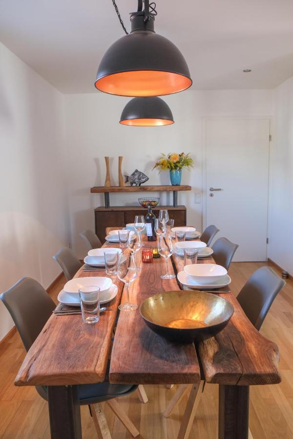 Apartmán Feriendomizil "Alte Post" II Pronsfeld Exteriér fotografie