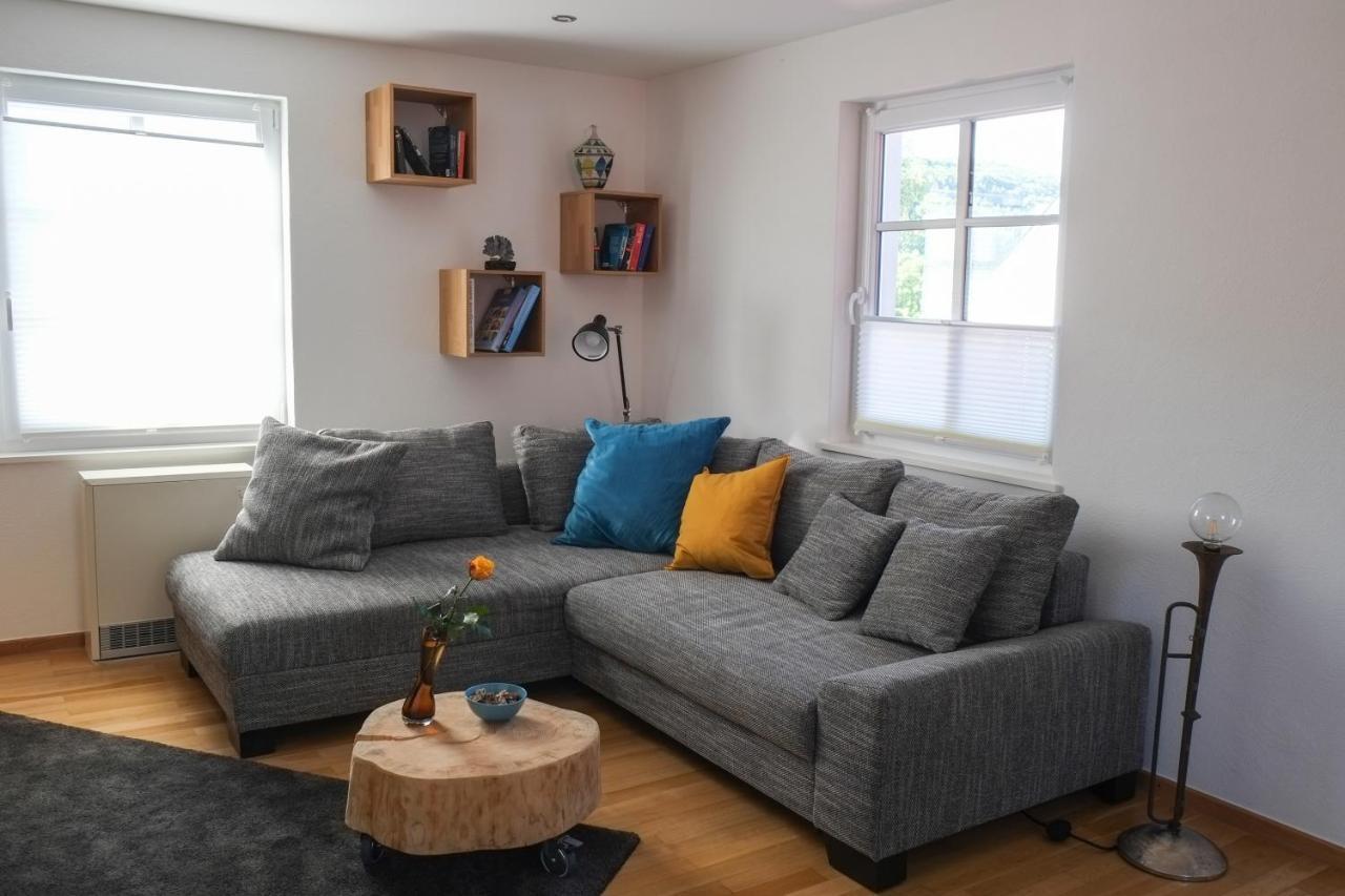 Apartmán Feriendomizil "Alte Post" II Pronsfeld Exteriér fotografie