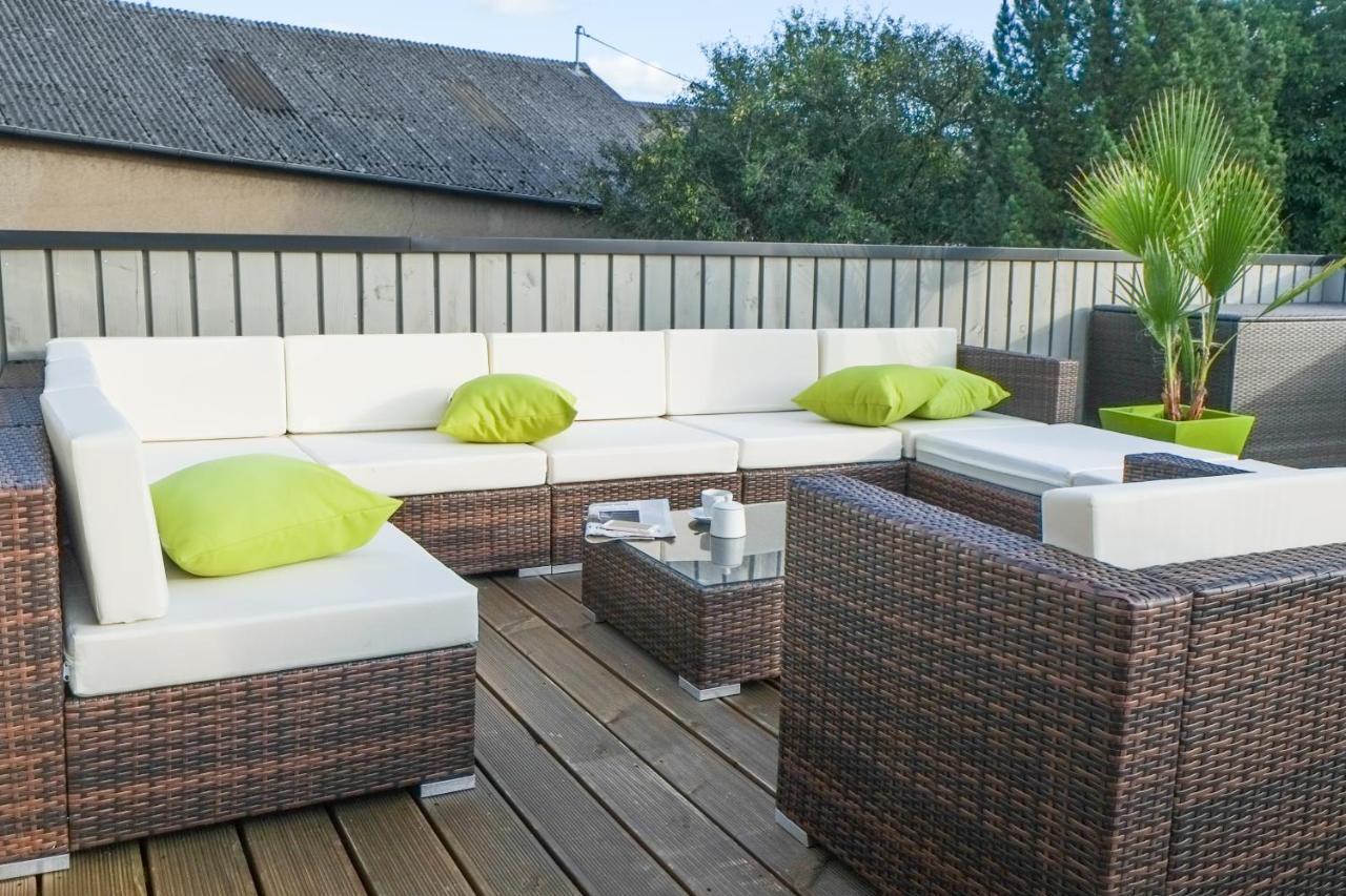 Apartmán Feriendomizil "Alte Post" II Pronsfeld Exteriér fotografie