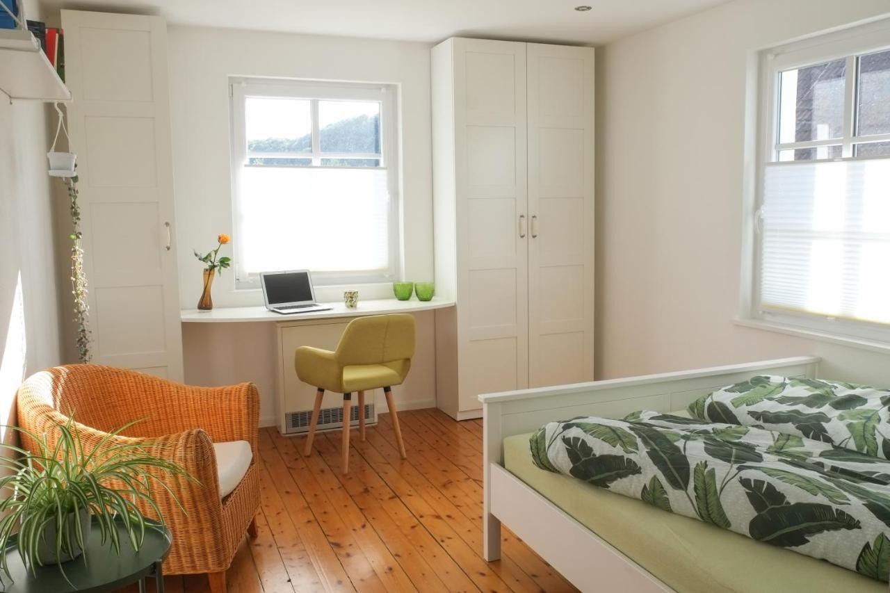 Apartmán Feriendomizil "Alte Post" II Pronsfeld Exteriér fotografie