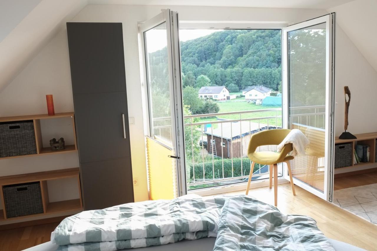 Apartmán Feriendomizil "Alte Post" II Pronsfeld Exteriér fotografie