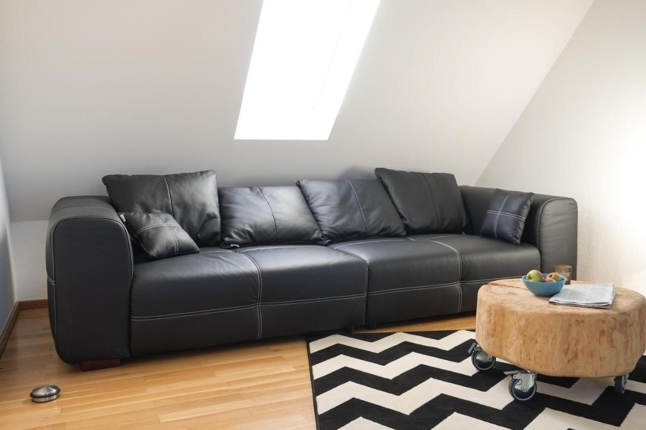 Apartmán Feriendomizil "Alte Post" II Pronsfeld Exteriér fotografie