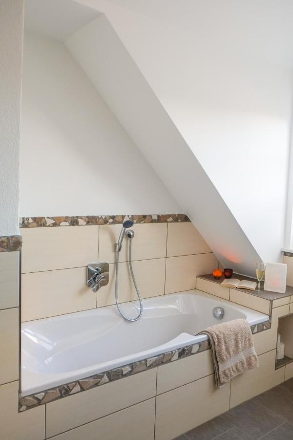 Apartmán Feriendomizil "Alte Post" II Pronsfeld Exteriér fotografie