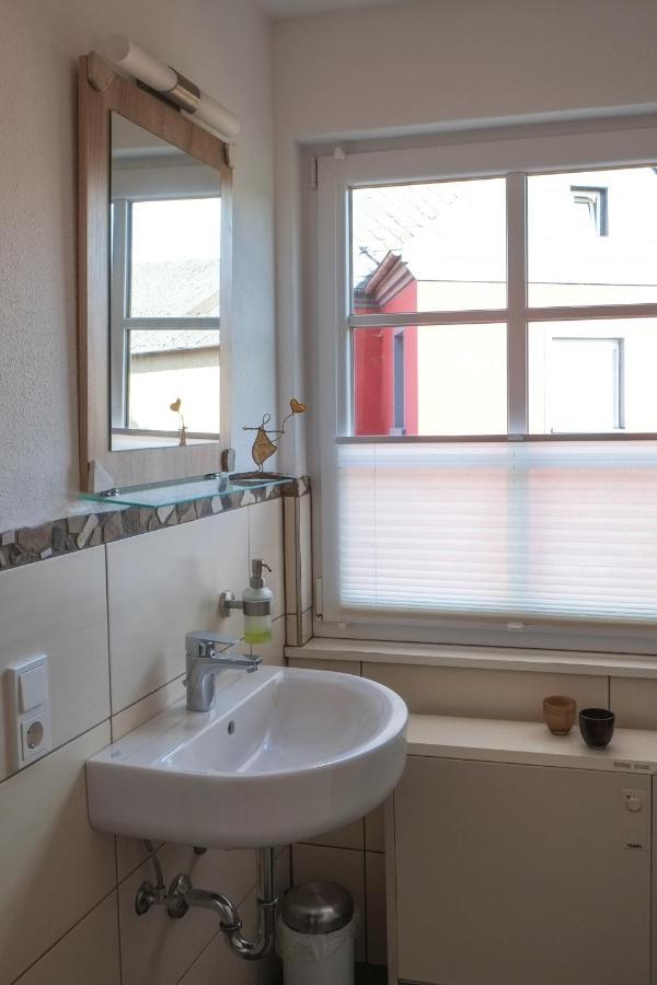 Apartmán Feriendomizil "Alte Post" II Pronsfeld Exteriér fotografie