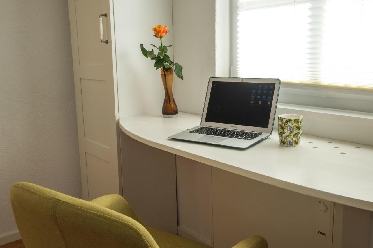 Apartmán Feriendomizil "Alte Post" II Pronsfeld Exteriér fotografie