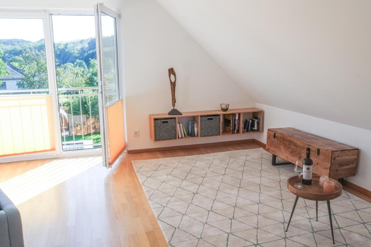 Apartmán Feriendomizil "Alte Post" II Pronsfeld Exteriér fotografie