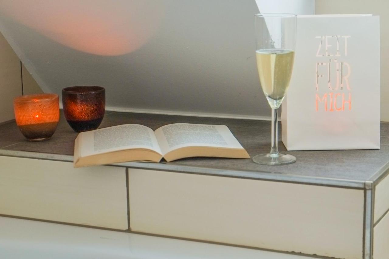 Apartmán Feriendomizil "Alte Post" II Pronsfeld Exteriér fotografie
